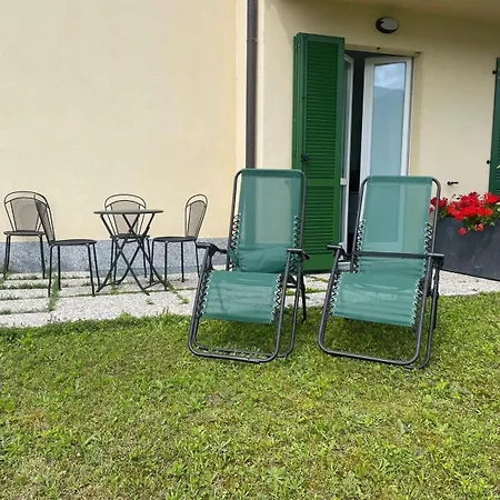 Apartmán Casa Ghilbert Bellagio