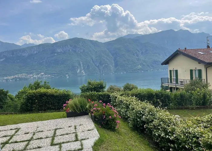 Casa Ghilbert Lejlighed Bellagio