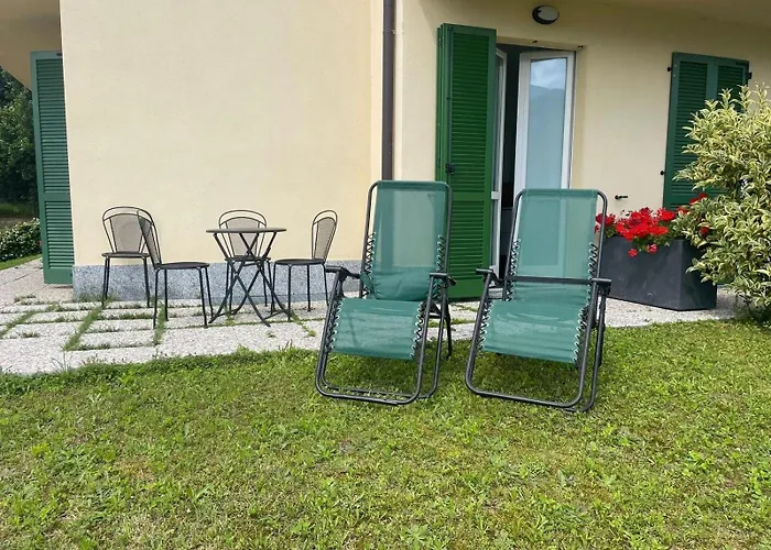Apartament Casa Ghilbert Bellagio